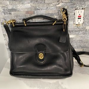 Vintage Coach bag